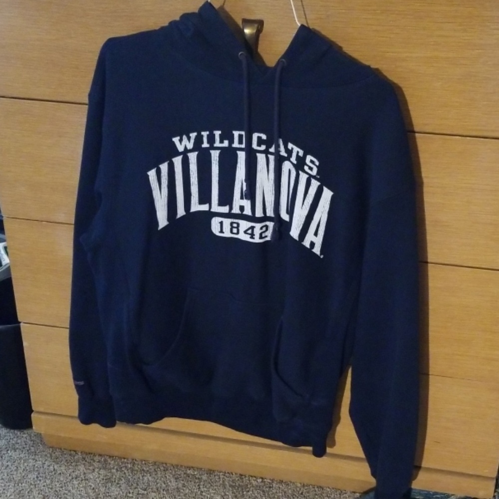 Villanova hooded sweatshirt